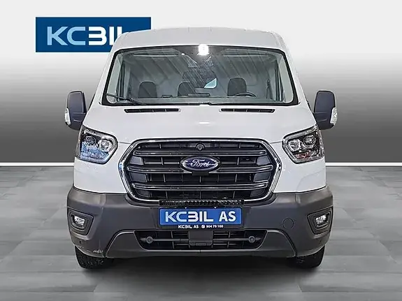 Ford Transit 2022 photo 2