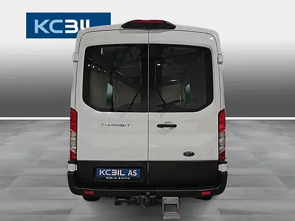 Ford Transit 2022 photo 4