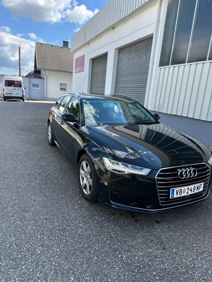 Audi A6 2015 photo 2