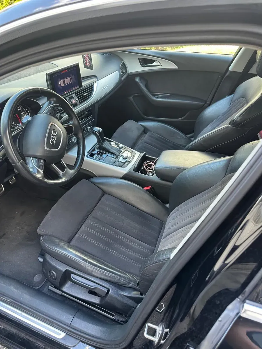 Audi A6 2015 photo 3