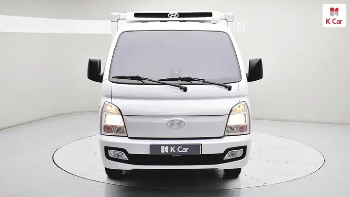Hyundai Porter 2 2024 photo 4