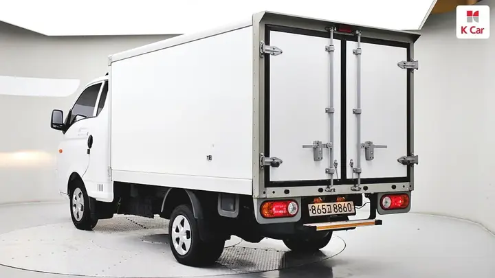 Hyundai Porter 2 2024 photo 3
