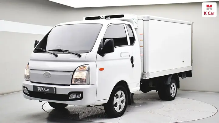 Hyundai Porter 2