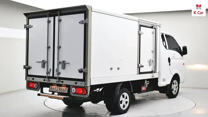 Hyundai Porter 2 2024 photo 5