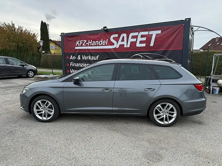 Seat Leon 2016 photo 3