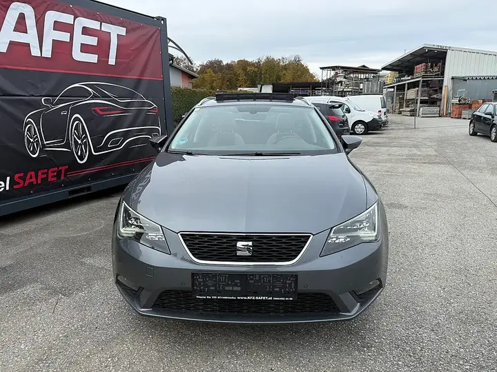 Seat Leon 2016 photo 2
