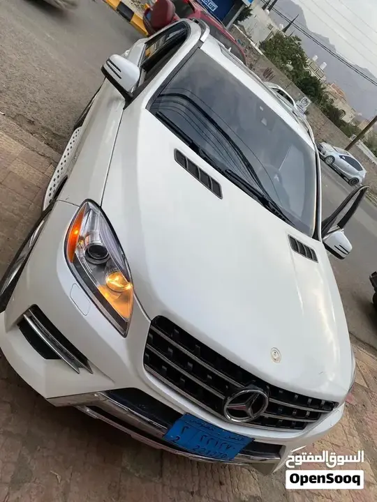 Mercedes-Benz M-Class 2012 photo 3