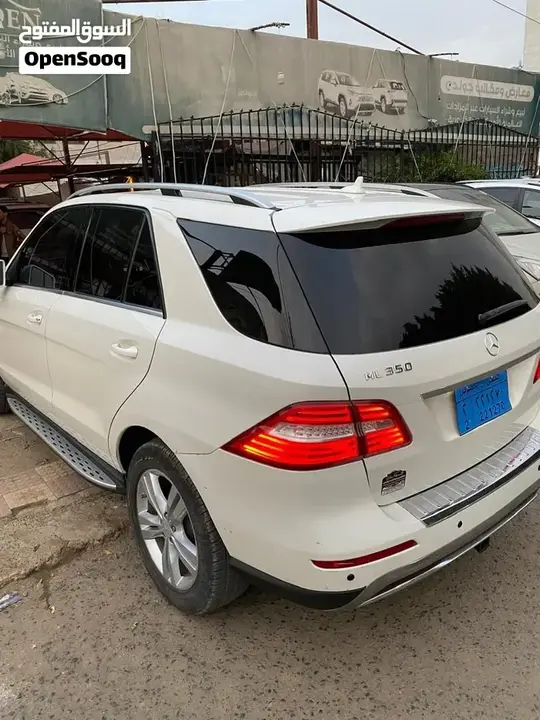 Mercedes-Benz M-Class