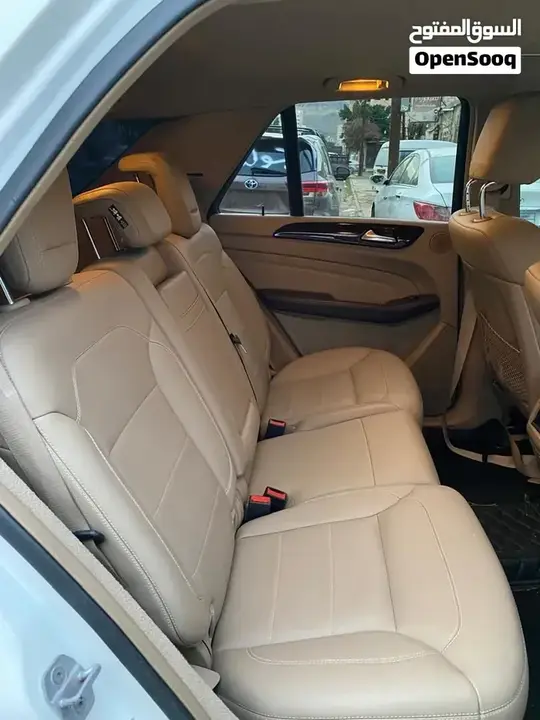 Mercedes-Benz M-Class 2012 photo 2