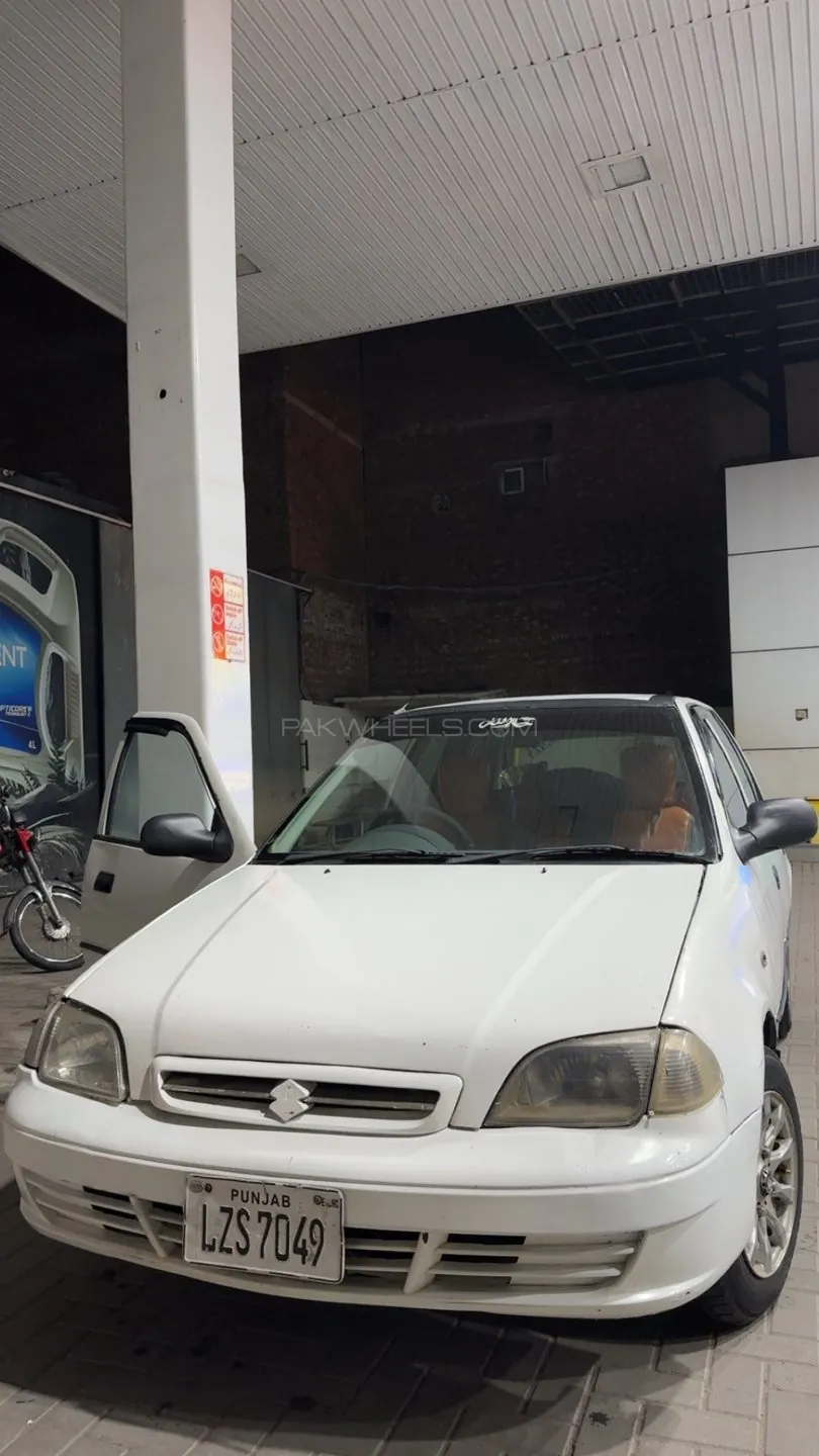 Suzuki Cultus