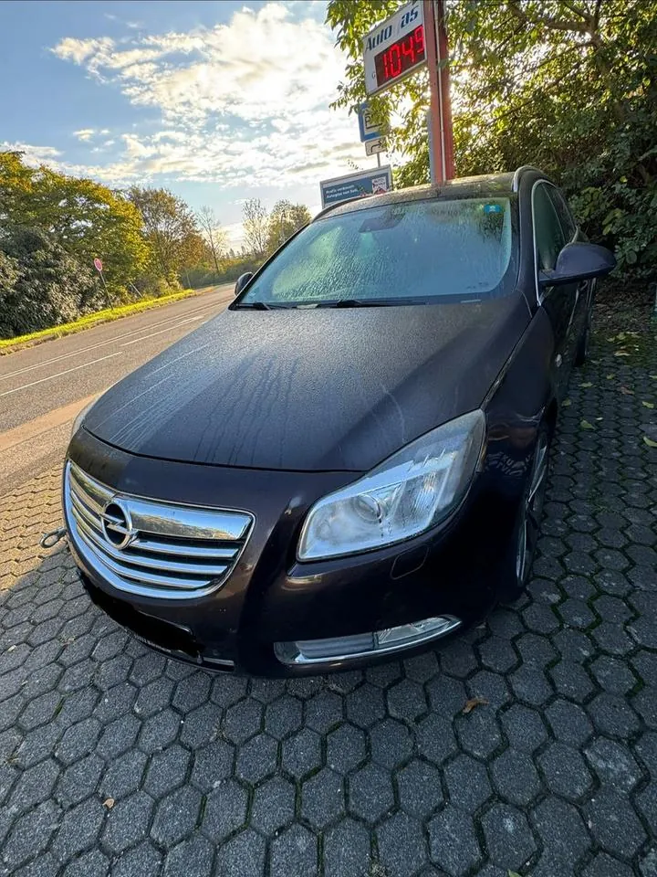 Opel Insignia