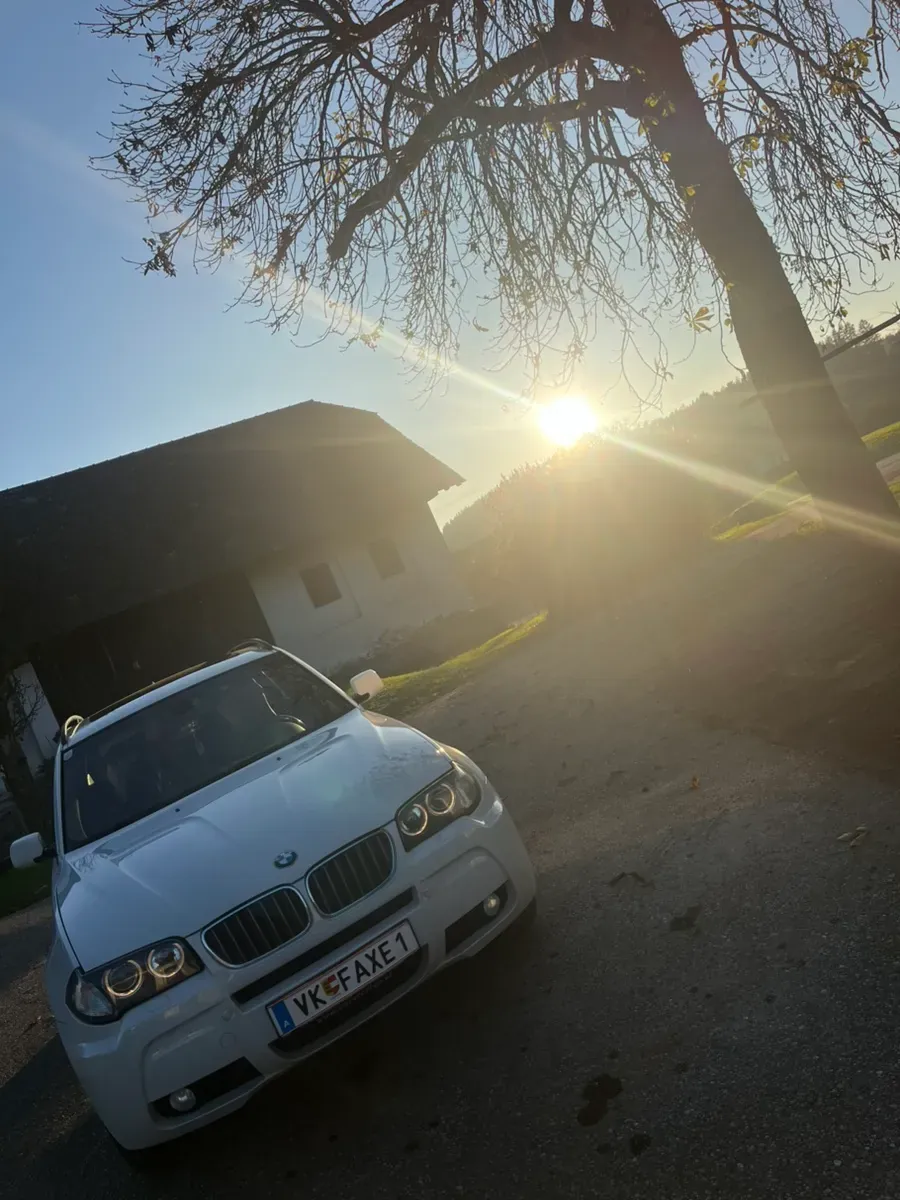 BMW X3 2008 photo 3