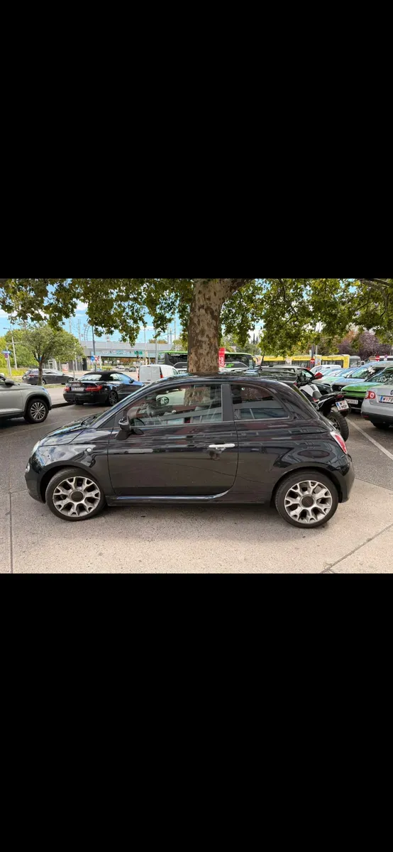 Fiat 500 2015 photo 2
