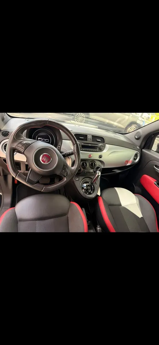 Fiat 500 2015 photo 3