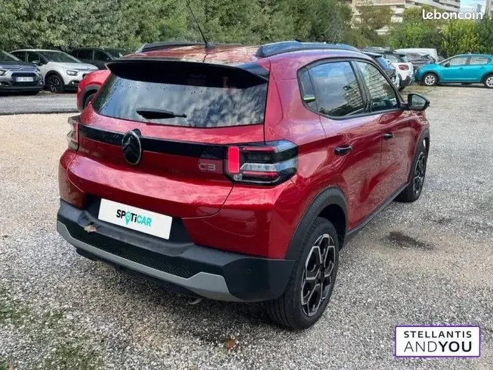Citroen C3 2025 photo 3
