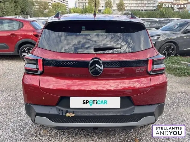 Citroen C3 2025 photo 4