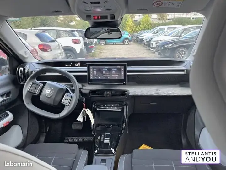 Citroen C3 2025 photo 2