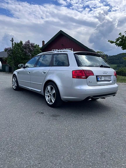 Audi A4 2006 photo 5