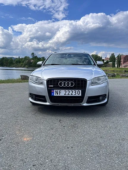 Audi A4 2006 photo 2