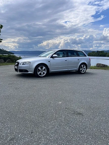 Audi A4 2006 photo 3