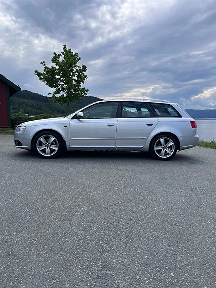 Audi A4 2006 photo 4