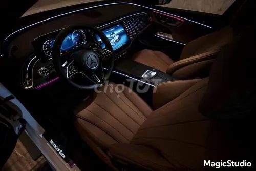 Mercedes-Benz E-Class 2026 photo 3