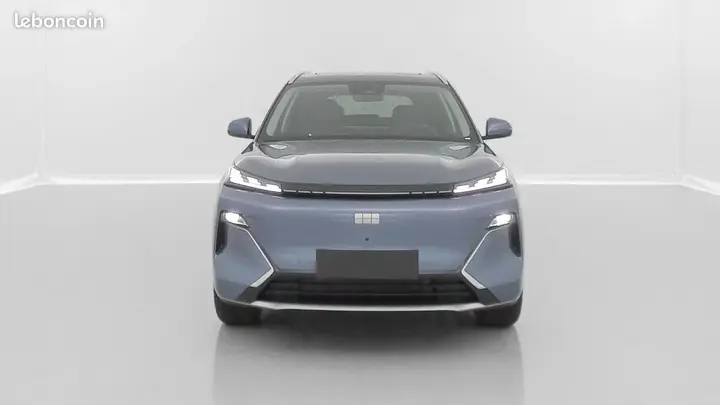Geely Starray 2026 photo 4