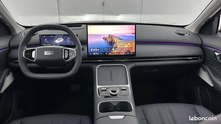 Geely Starray 2026 photo 3