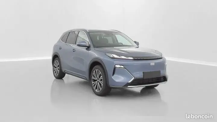 Geely Starray 2026 photo 5