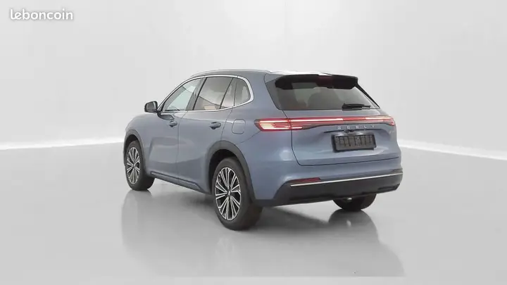 Geely Starray 2026 photo 2