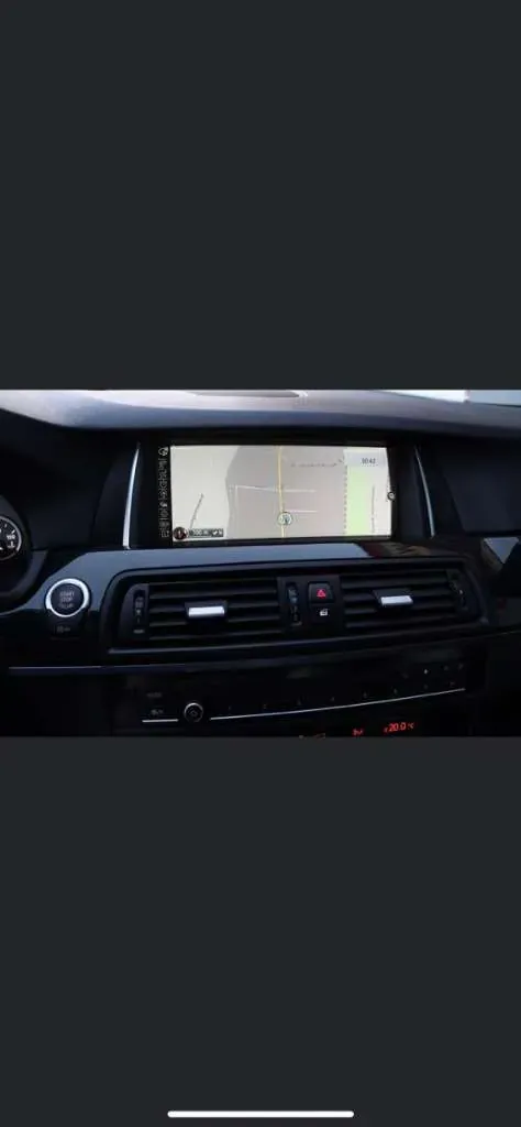 BMW 5 Series 2016 photo 2