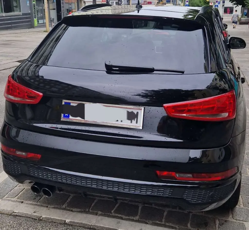 Audi Q3 2016 photo 3