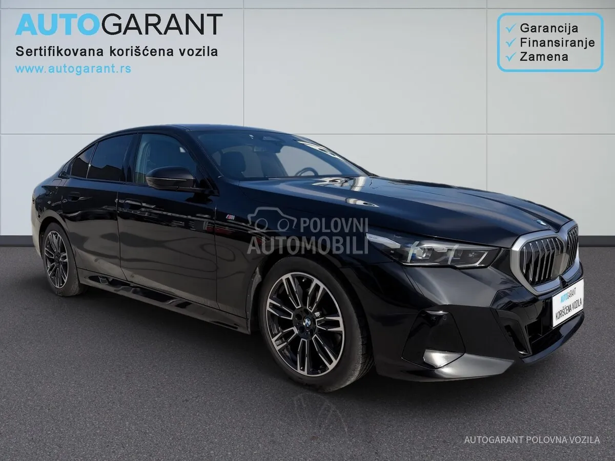 BMW 520 2025 photo 5