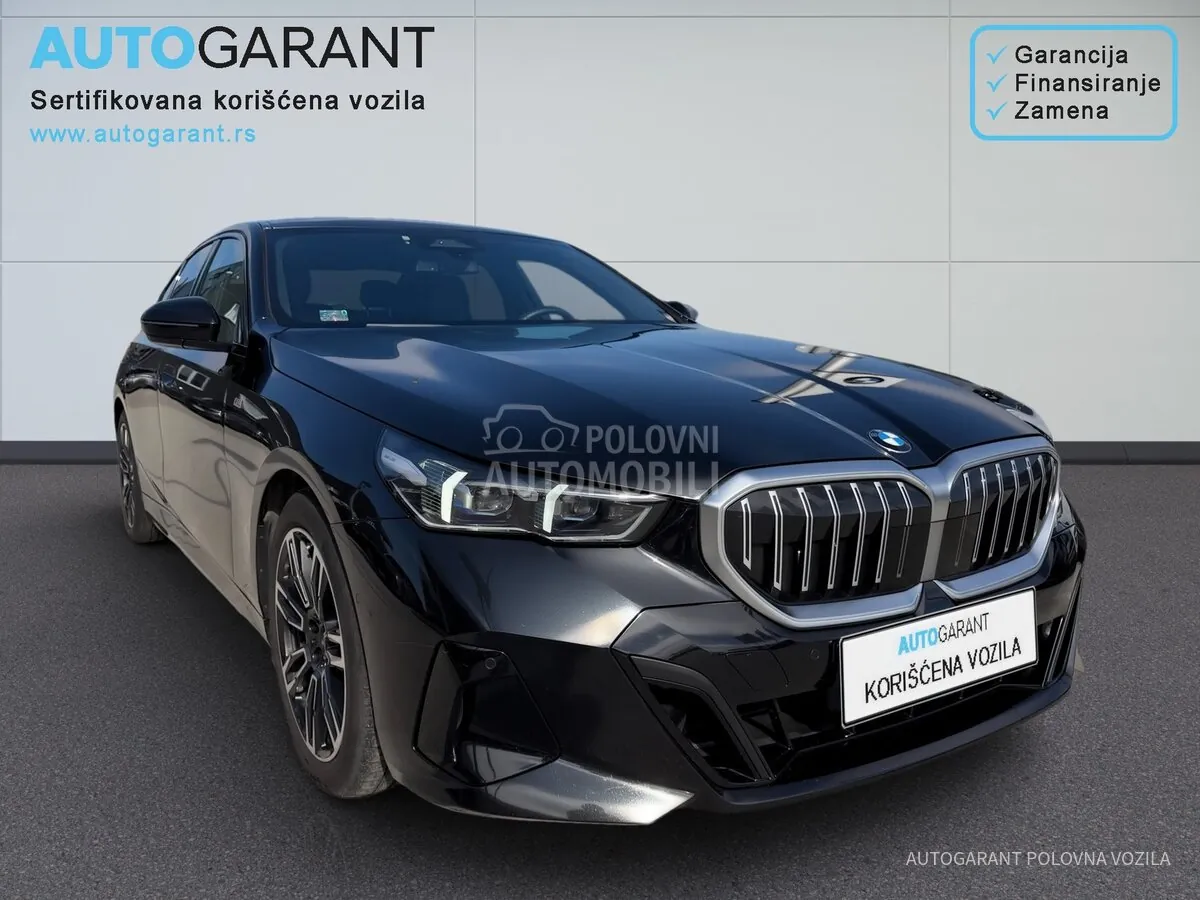 BMW 520 2025 photo 4
