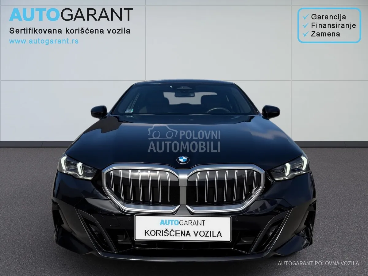 BMW 520 2025 photo 3
