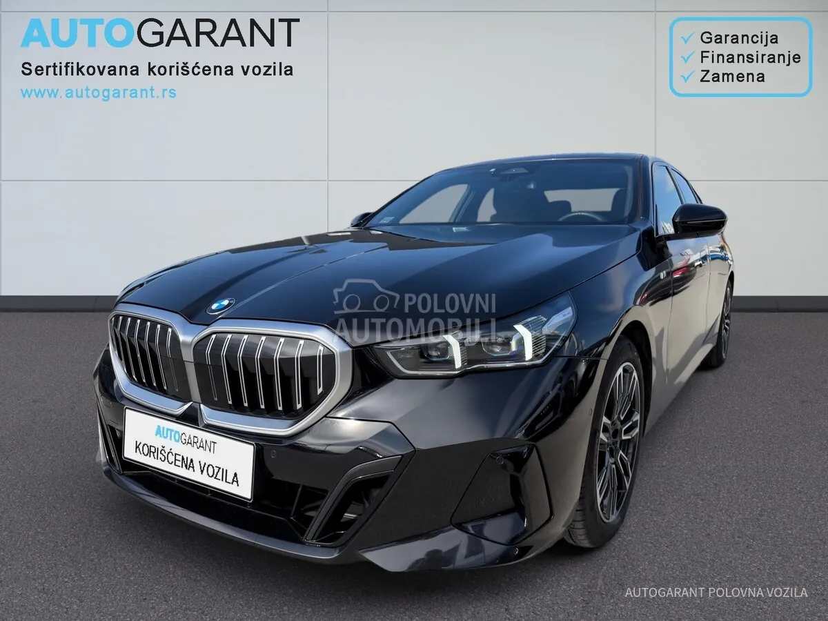 BMW 520 2025 photo 2