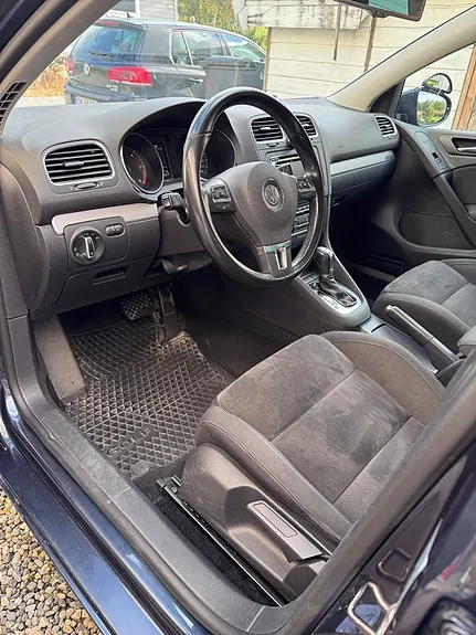 Volkswagen Golf 2012 photo 5