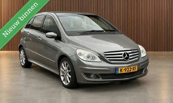 Mercedes-Benz B 200 Turbo