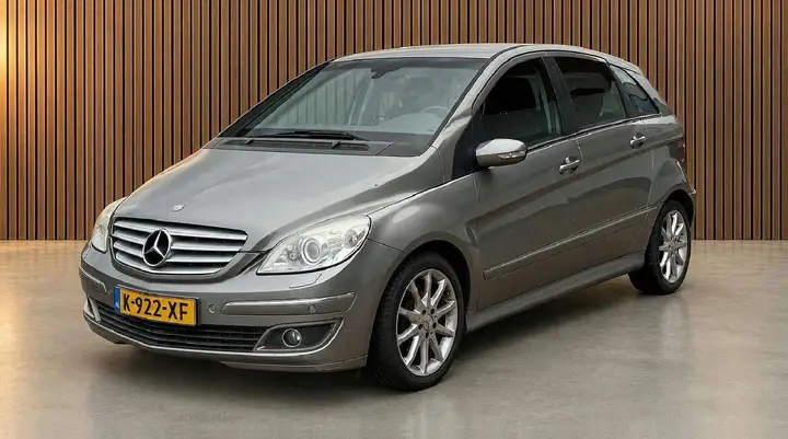 Mercedes-Benz B 200 Turbo 2006 photo 5