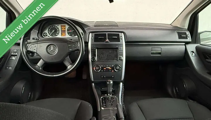 Mercedes-Benz B 200 Turbo 2006 photo 3