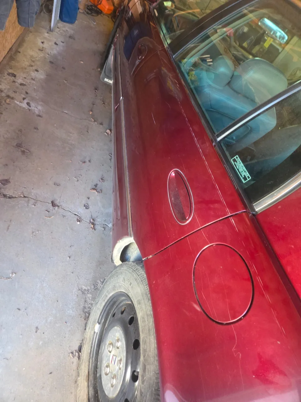 Buick Park Avenue 2000 photo 2