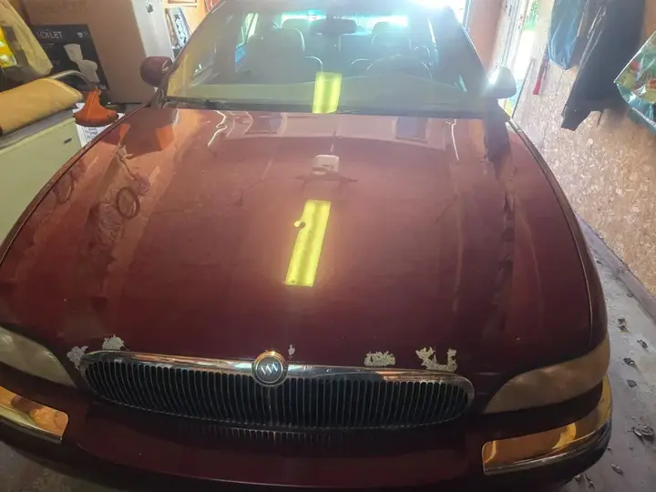 Buick Park Avenue