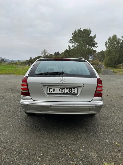 Mercedes-Benz C200 2004 photo 5