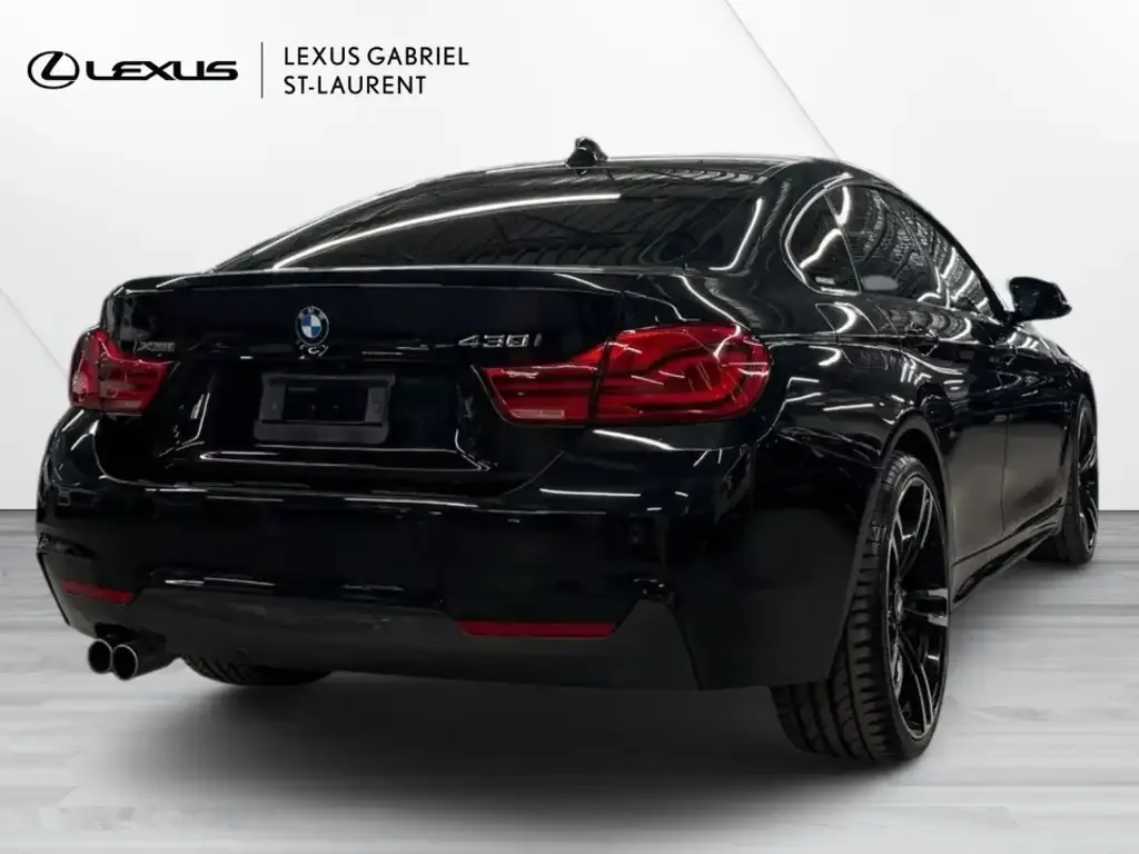 BMW 4 Series 2019 photo 5