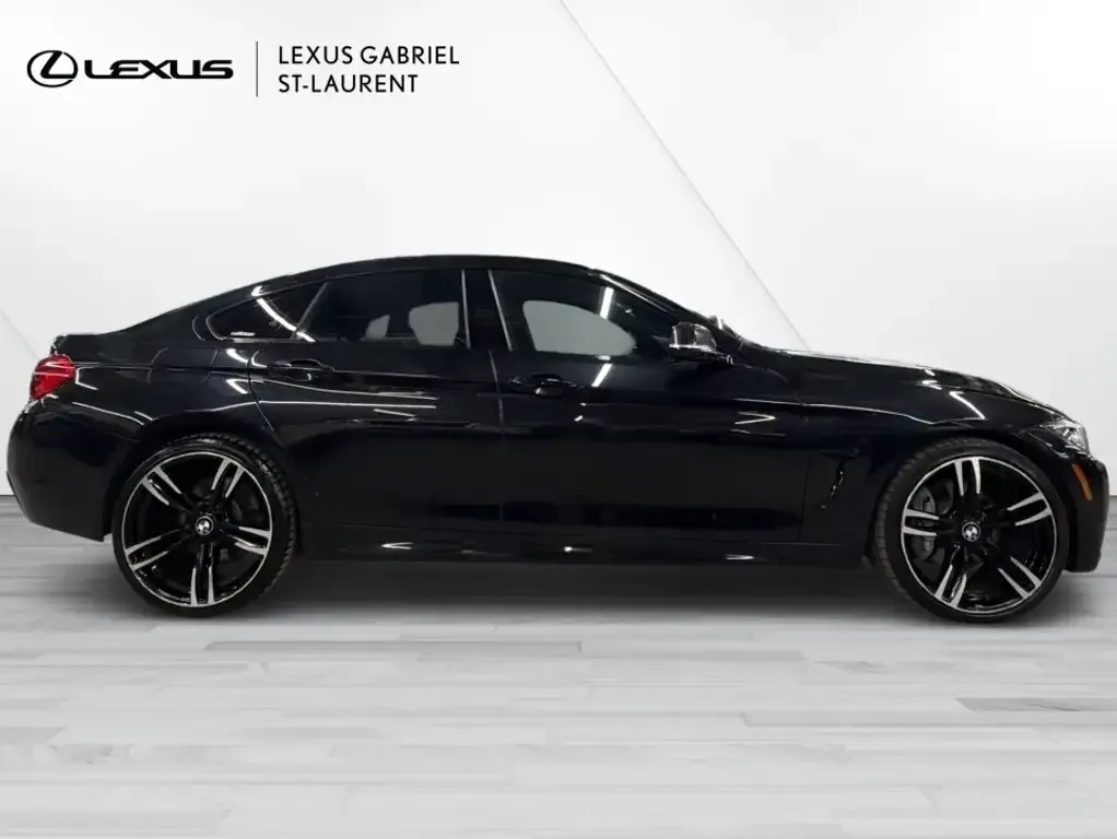 BMW 4 Series 2019 photo 4
