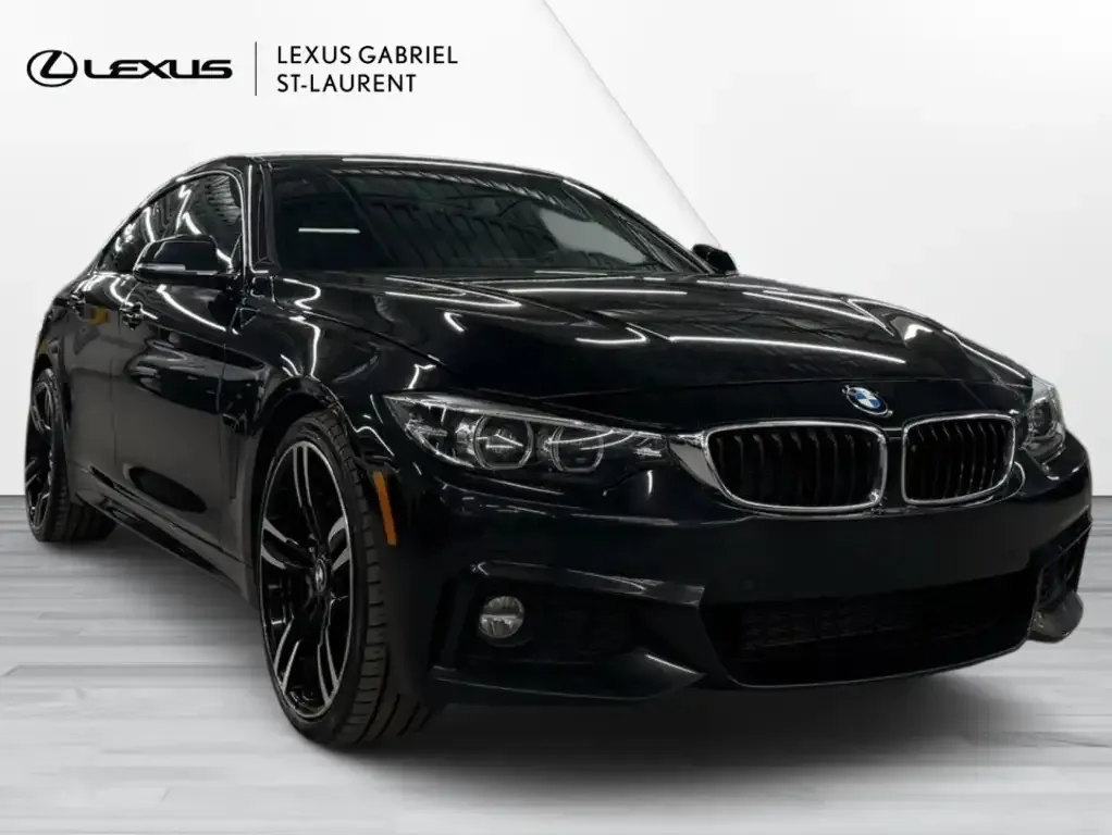 BMW 4 Series 2019 photo 3