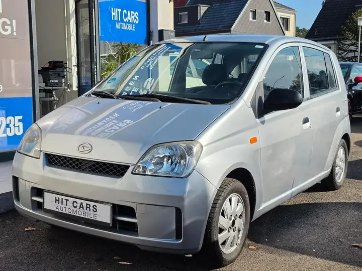 Daihatsu Cuore
