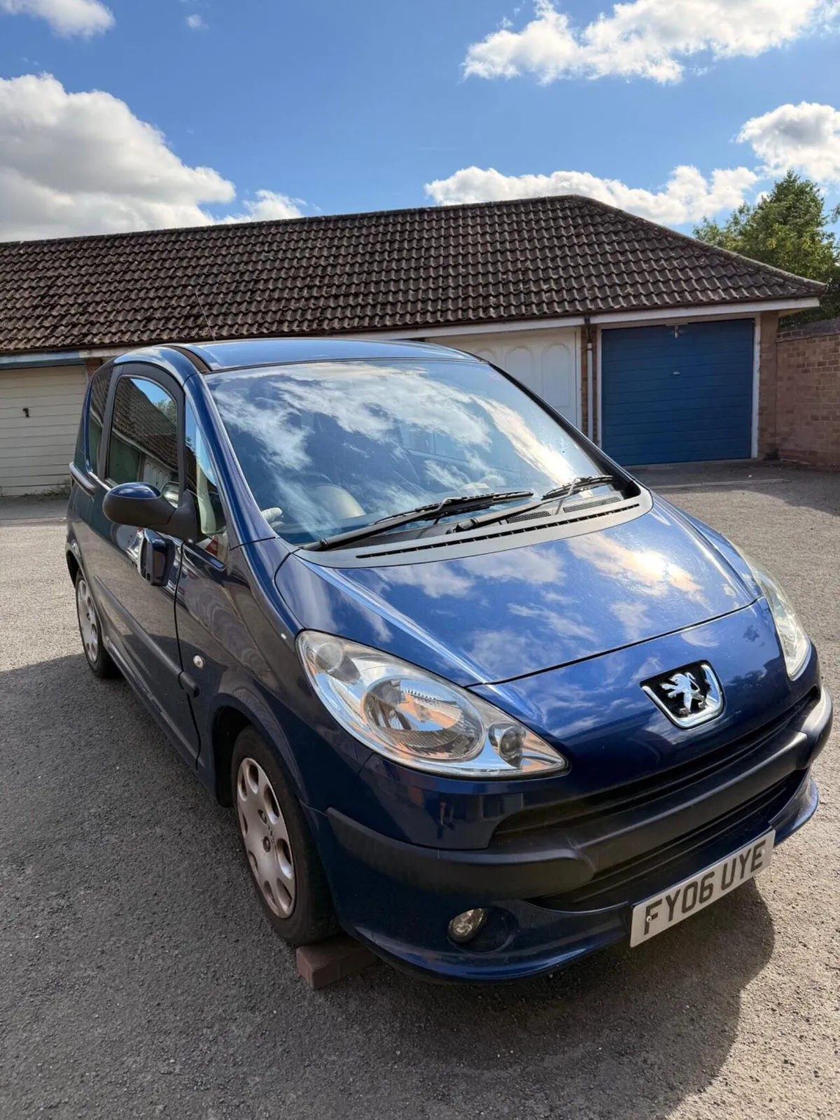 Peugeot 1007