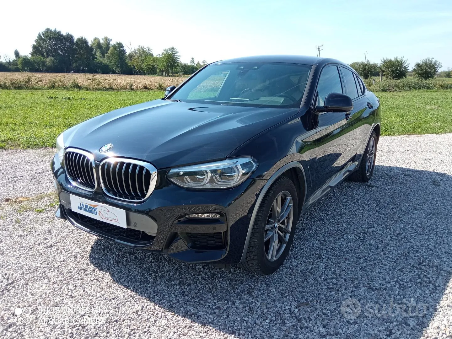 BMW X4 2020 photo 2