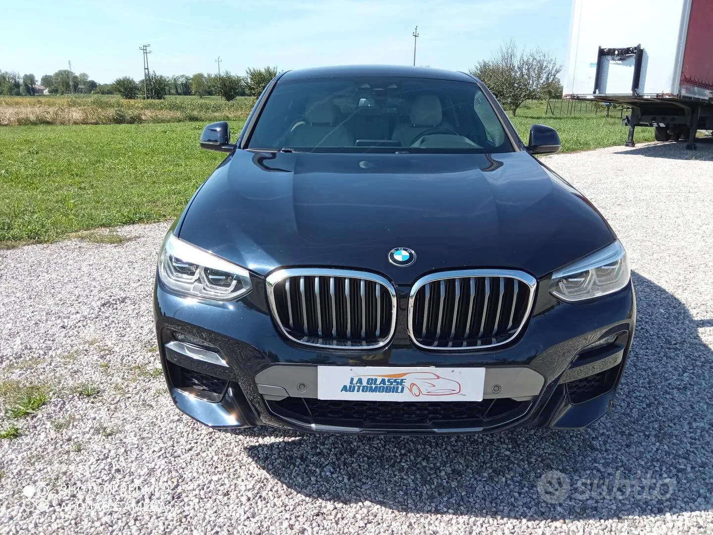 BMW X4 2020 photo 4